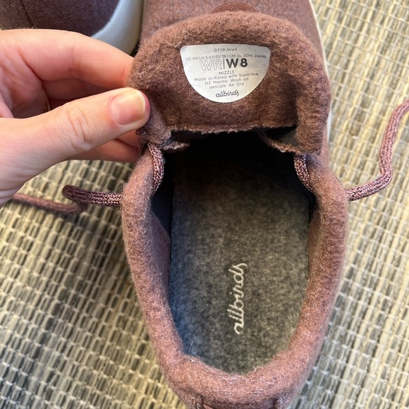 Allbirds Tree Runners - Picture 3 of 3